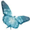 Schmetterling mittel Schmetterling mittel